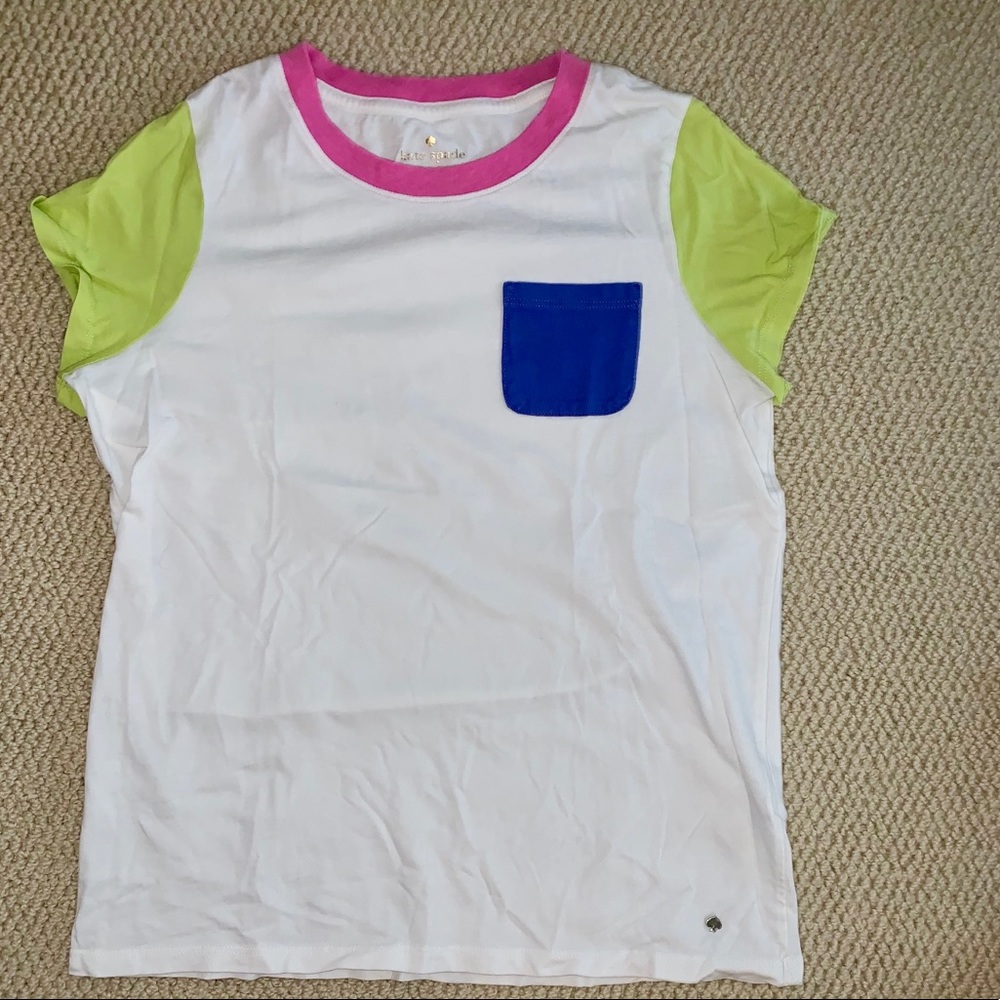Kate Spade Tee Size M